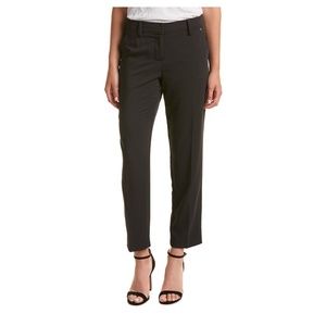 NWT Trina Turk Stuart Pants Black sz 8